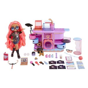 L.O.L. Surprise! O.M.G. Rescue Vet Set™ met 45+ verrassingen waaronder 2 nieuwe diertjes en een exclusieve modepop - Een geweldig cadeau voor kids van 4+