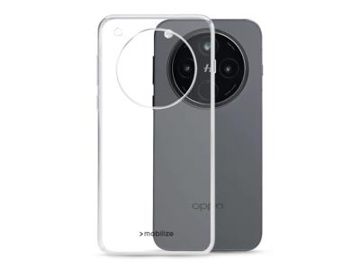 Mobilize Mobilize Gelly Case OPPO Find X8 Clear