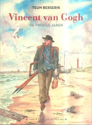 Vincent Van Gogh - De vroege jaren (Paperback)