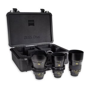 Zeiss OTUS 3 Lens Bundle ZF.2