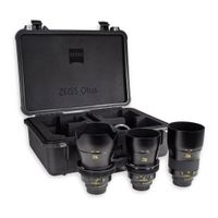 Zeiss OTUS 3 Lens Bundle ZF.2