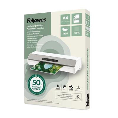 Fellowes 100143435 laminatorzak 100 stuk(s)