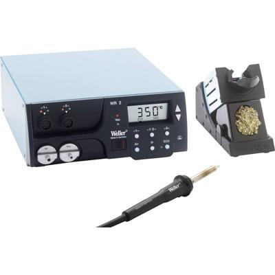 Weller WR 2000A Set Netvoeding voor soldeer- en desoldeerstation Digitaal 300 W