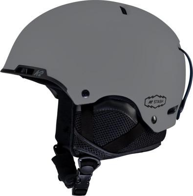 K2 Stash Helm Heren Smoke L/XL