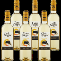 Gato Negro Chardonnay 6 x 750 ml bij Jumbo