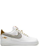 Nike baskets Air Force 1 NOLA - Blanc - thumbnail