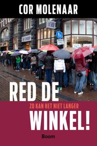 Red de winkel! - Cor Molenaar - ebook