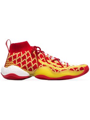 adidas baskets Adidas x Pharell Williams CNY BYW - Rouge