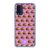 Giants: Xiaomi Redmi 9T Transparant Hoesje