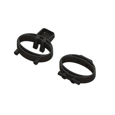 Arrma - Front & rear bumper loop (2pcs) for Fury 2WD/223S (ARA-1578)
