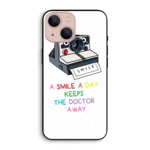 Smile: iPhone 13 mini Biologisch afbreekbaar hoesje
