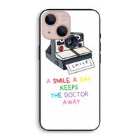 Smile: iPhone 13 mini Biologisch afbreekbaar hoesje