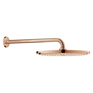 GROHE Rainshower Regendouche - hoofddouche Ø31cm - wandmontage - 38cm warm sunset 26066DA0