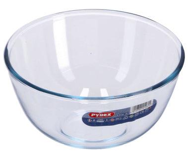 Pyrex prep & store classic mengkom 21 cm glas