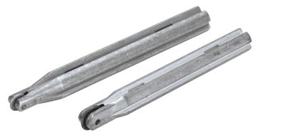 Rubi Snijwieltjes set Ø 6 en 10 mm | 01948 | Voor de : TS, TR en TF - 01948