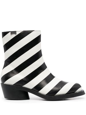 Camper bottines Bonnie - Noir