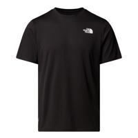 The North Face 24/7 S/S T-shirt Heren TNF Black M