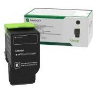 Lexmark 78C2XK0 tonercartridge Original Zwart 1 stuk(s)