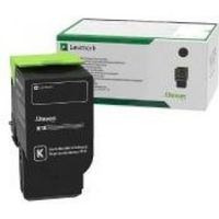 Lexmark 78C2XK0 tonercartridge Original Zwart 1 stuk(s)