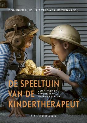 De speeltuin van de kindertherapeut (Paperback)