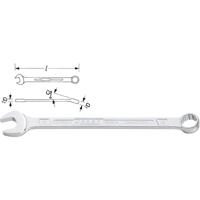 Hazet 600NA-1.1/2 Ring-steeksleutel Sleutelbreedte (inch) 1 1/2