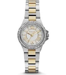 Michael Kors Bandschakels MK3260 - Staal - (2 stuks)