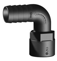 Tru Design Slangtule 90° 32mm X 1 1/4” Bsp Binnendraad Default