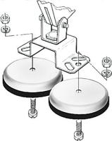 HELLA magneethouder magnetic holder .