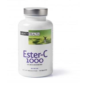 Liberty Health Life extension Ester C-1000