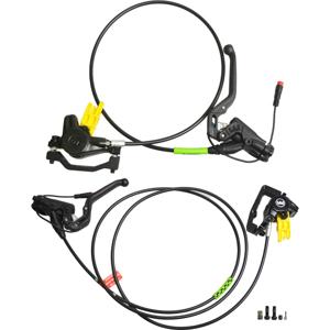 Marwi Magura mt4 discbrake set v+a v-700mm/a-1750mm pm oem