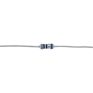 TRU COMPONENTS 1584417 TC-MF0W4FF9090A10203 Metaalfilmweerstand 909 Ω Axiaal bedraad 0207 0.25 W 1 % 1 stuk(s)