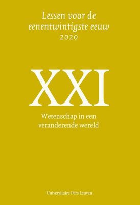 Wetenschap in een veranderende wereld - Hardcover (9789462701953)