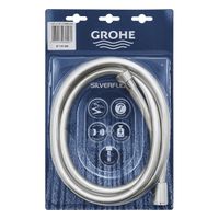 GROHE Silverflex doucheslang 1/2x200cm chroom 27137000 - thumbnail