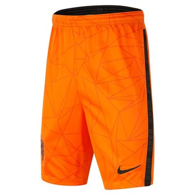 Nike Nederland EK 2021 Junior Thuisshort