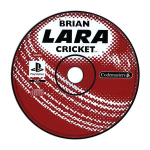 Brian Lara Cricket (losse disc)