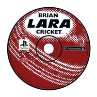 Brian Lara Cricket (losse disc) - thumbnail