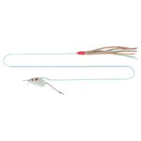 TRIXIE KATTENHENGEL MET 2 SPEELTJES