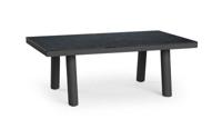 Sevilla salontafel trespa graphite charcoal 105 x 60 cm Tierra Outdoor - Tierra outdoor