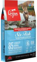 ORIJEN Six Fish Cat - droog kattenvoer - 5,4kg