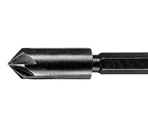 Bosch Accessories Bosch 1609200315 Kegelverzinkboor 13 mm Gereedschapsstaal 1/4 (6.3 mm) 1 stuk(s)