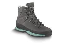 Meindl Island Lady MFS 3000 Hoge Wandelschoen Dames Grau/Türkis 4