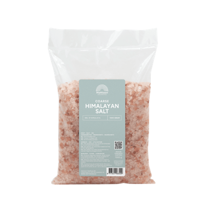Mattisson Himalaya zout grof 1000 gram