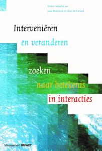 Intervenieren en veranderen (Hardback)