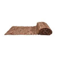 Schutting Faura f27102 Bruin Spar Kabel Boomschors 1,5 x 3 m