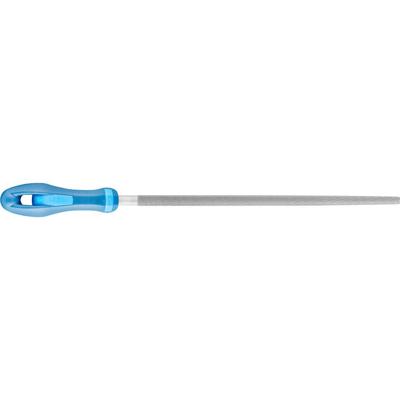 PFERD TOOLS 11214306 Werkplaatsvijl rond kap 1 incl. ergonomisch vijlheft Lengte 300 mm 1 stuk(s)