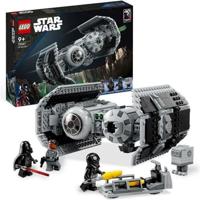 LEGO STAR WARS 75347 DE BOMBARDIER TIE, spraakmodel met Gonk Right Figurine