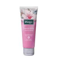 Kneipp Hand Handcrème Crème Amandelbloesem Droge/Gevoelige Huid 75ml