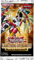 Yu-Gi-Oh! TCG Lightning Overdrive Booster Pack - thumbnail