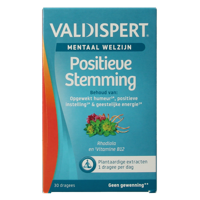 Valdispert Positieve stemming 30 Dragees