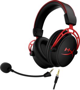 HyperX Cloud Alpha Pro gaming headset Pc, PlayStation 4, Xbox One